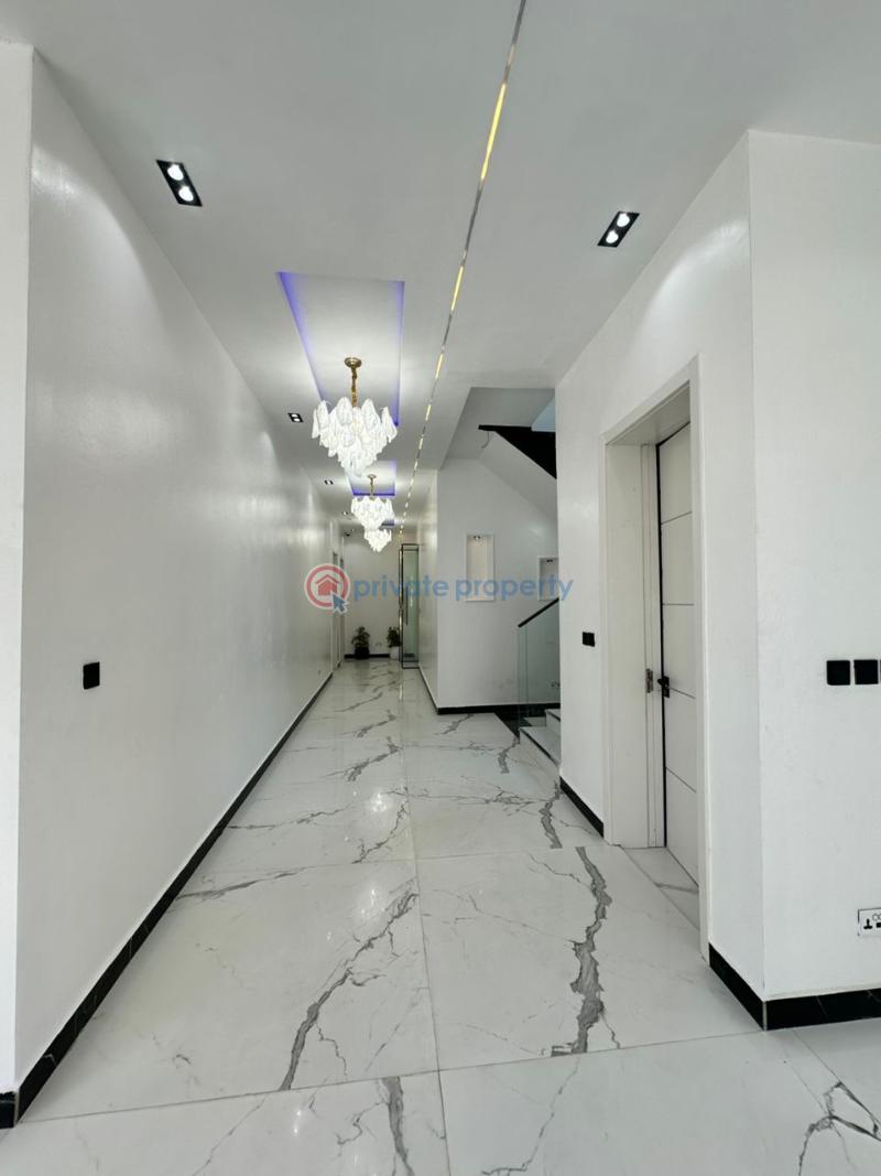6 bedroom Detached Duplex For Sale Ikate Elegushi Lekki Lagos - 6