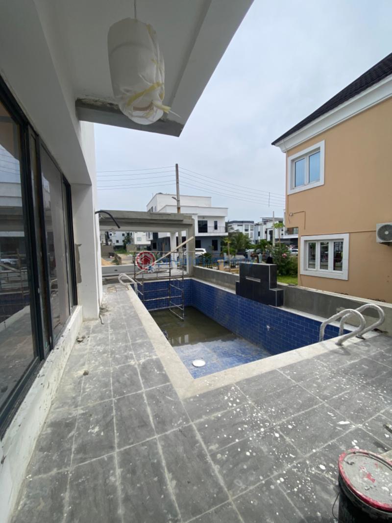 6 bedroom Detached Duplex For Sale Osapa London Lekki Lagos - 16