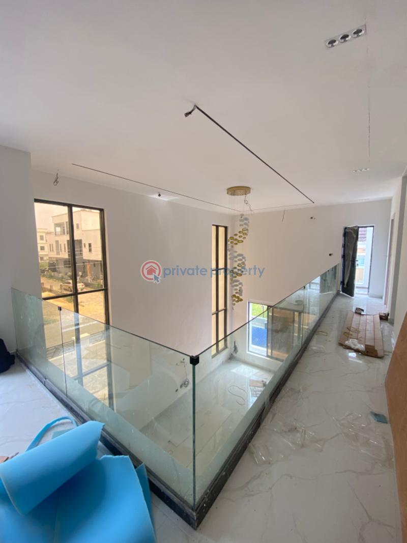 6 bedroom Detached Duplex For Sale Osapa London Lekki Lagos - 15