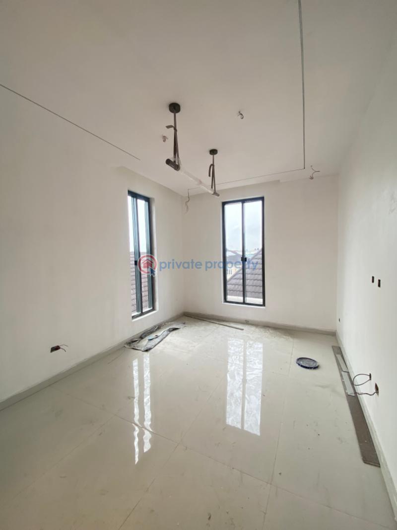 6 bedroom Detached Duplex For Sale Osapa London Lekki Lagos - 6