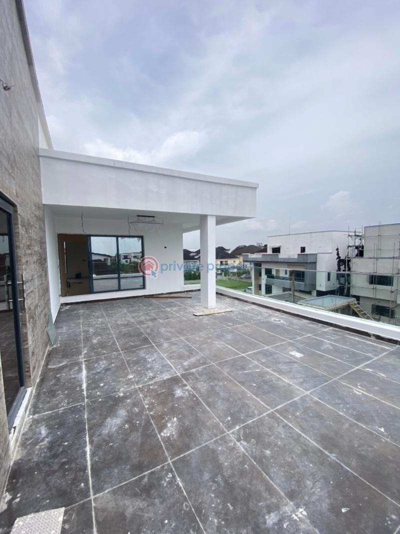 6 bedroom Detached Duplex For Sale Osapa London Lekki Lagos - 11