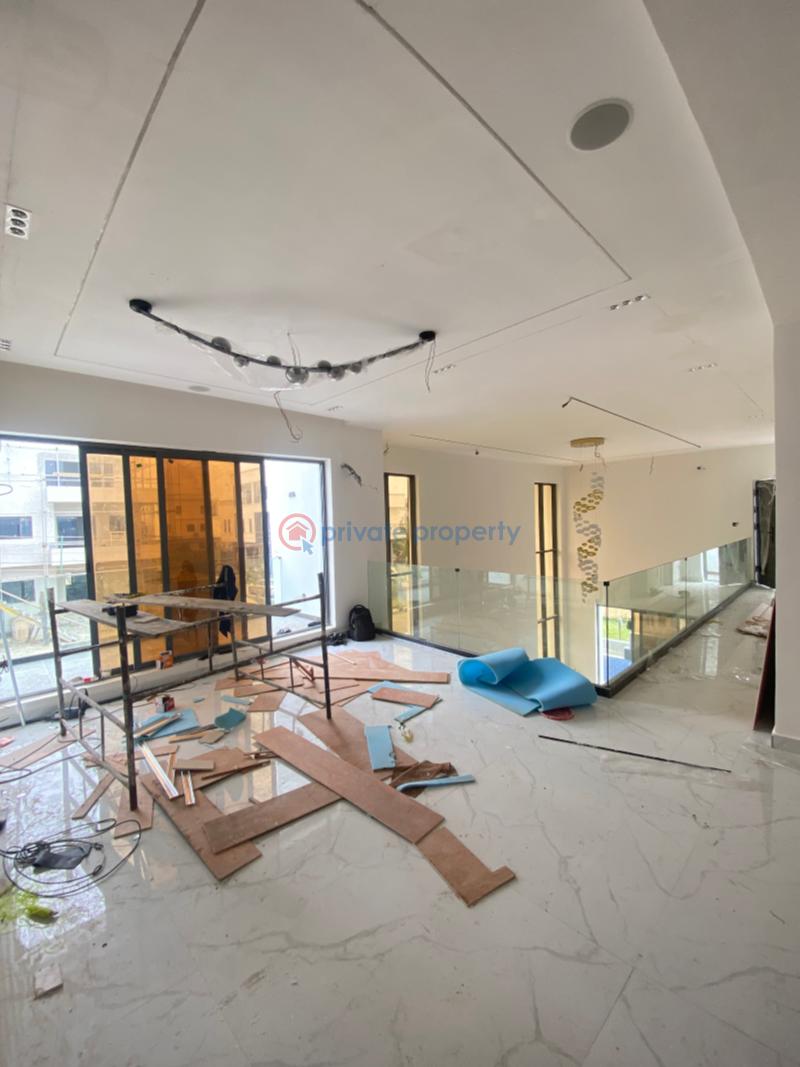 6 bedroom Detached Duplex For Sale Osapa London Lekki Lagos - 7