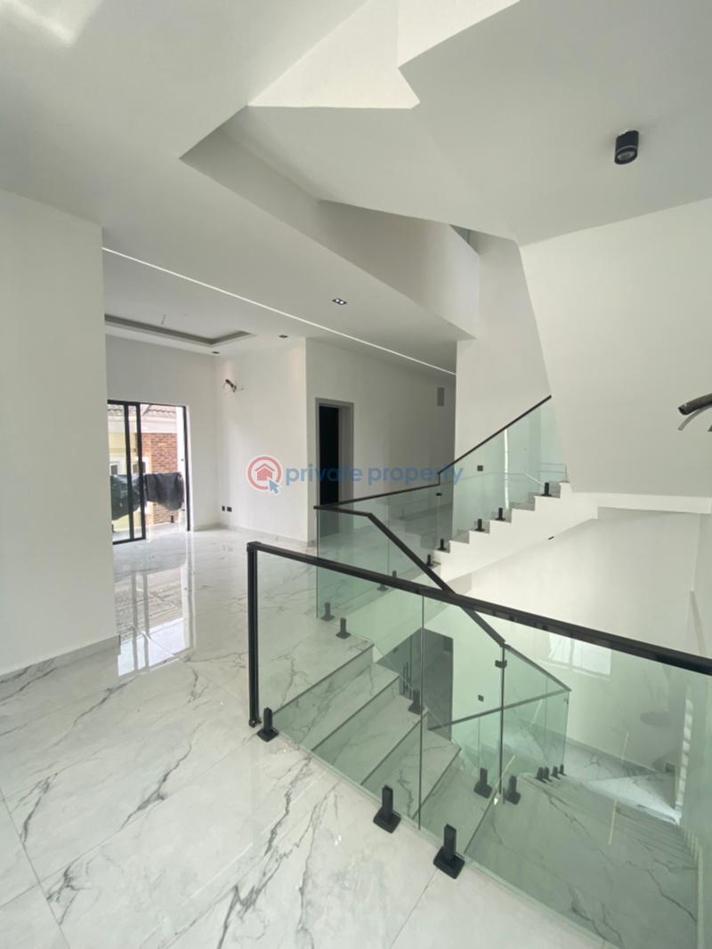 6 bedroom Detached Duplex For Sale Megamound Ikota Lekki Lagos - 10
