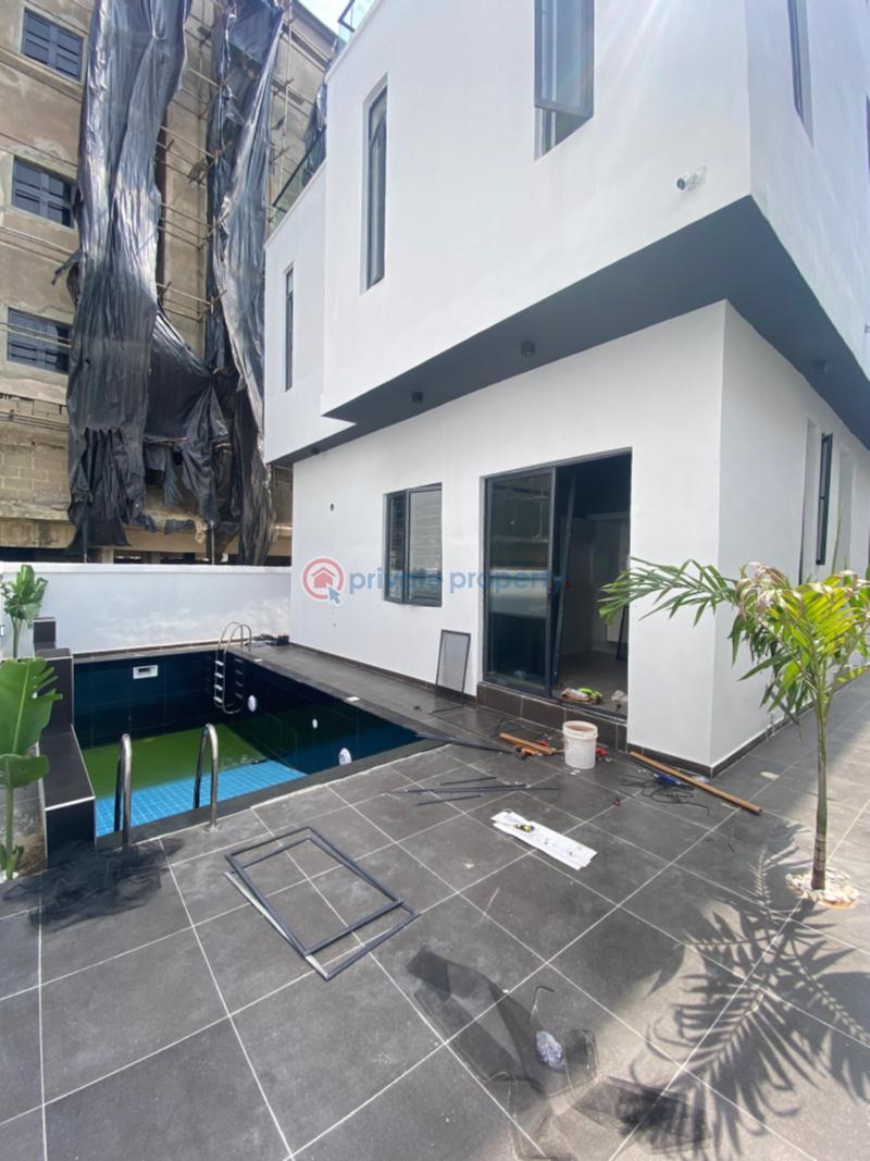 6 bedroom Detached Duplex For Sale Megamound Ikota Lekki Lagos - 8