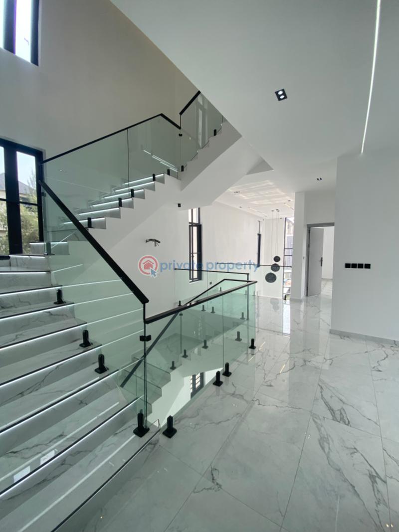 6 bedroom Detached Duplex For Sale Megamound Ikota Lekki Lagos - 6