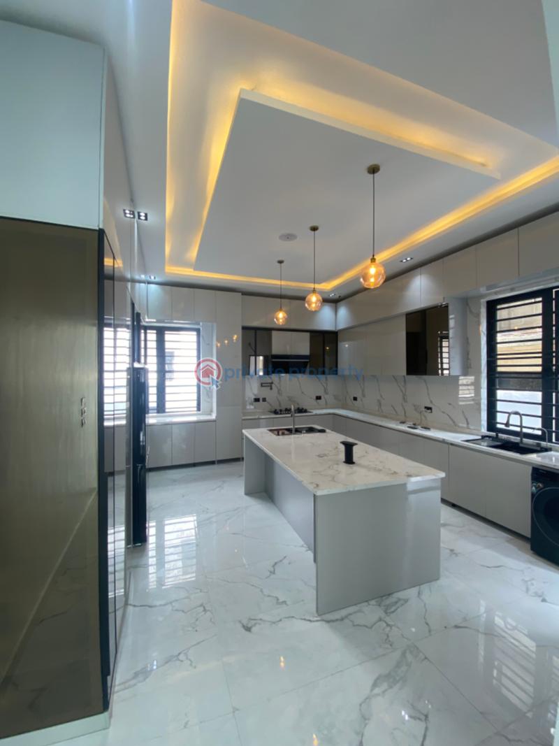 6 bedroom Detached Duplex For Sale Megamound Ikota Lekki Lagos - 5