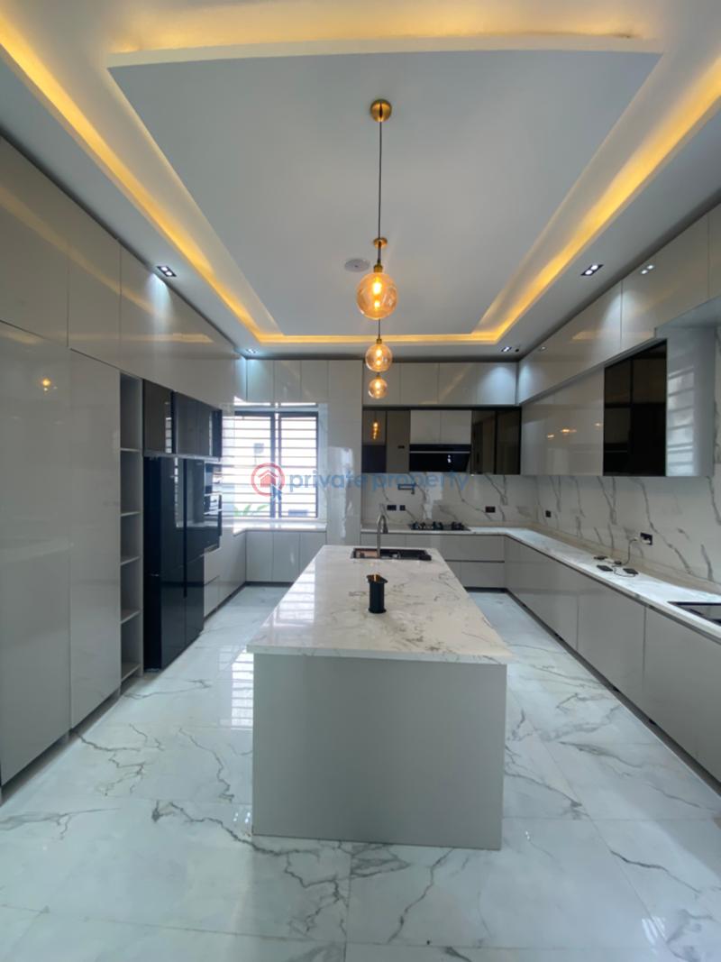 6 bedroom Detached Duplex For Sale Megamound Ikota Lekki Lagos - 3