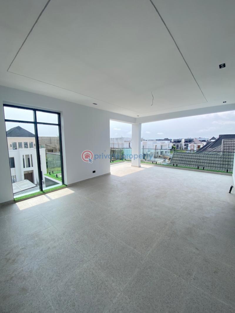 6 bedroom Detached Duplex For Sale Megamound Ikota Lekki Lagos - 17