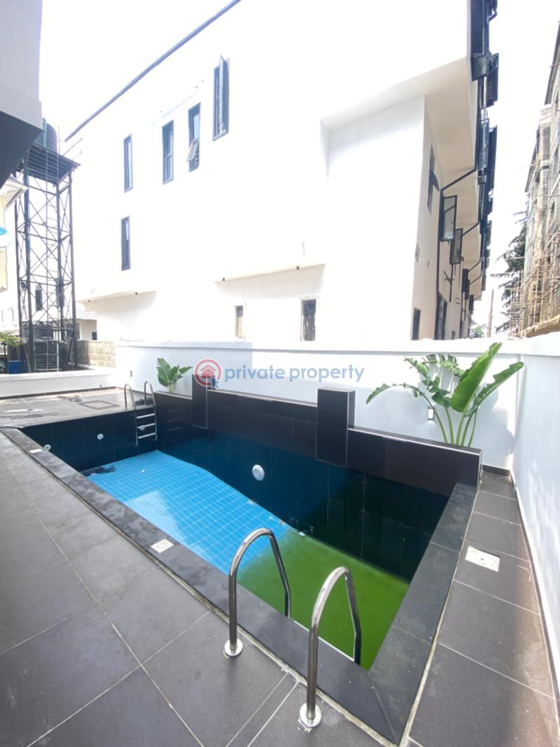 6 bedroom Detached Duplex For Sale Megamound Ikota Lekki Lagos - 4