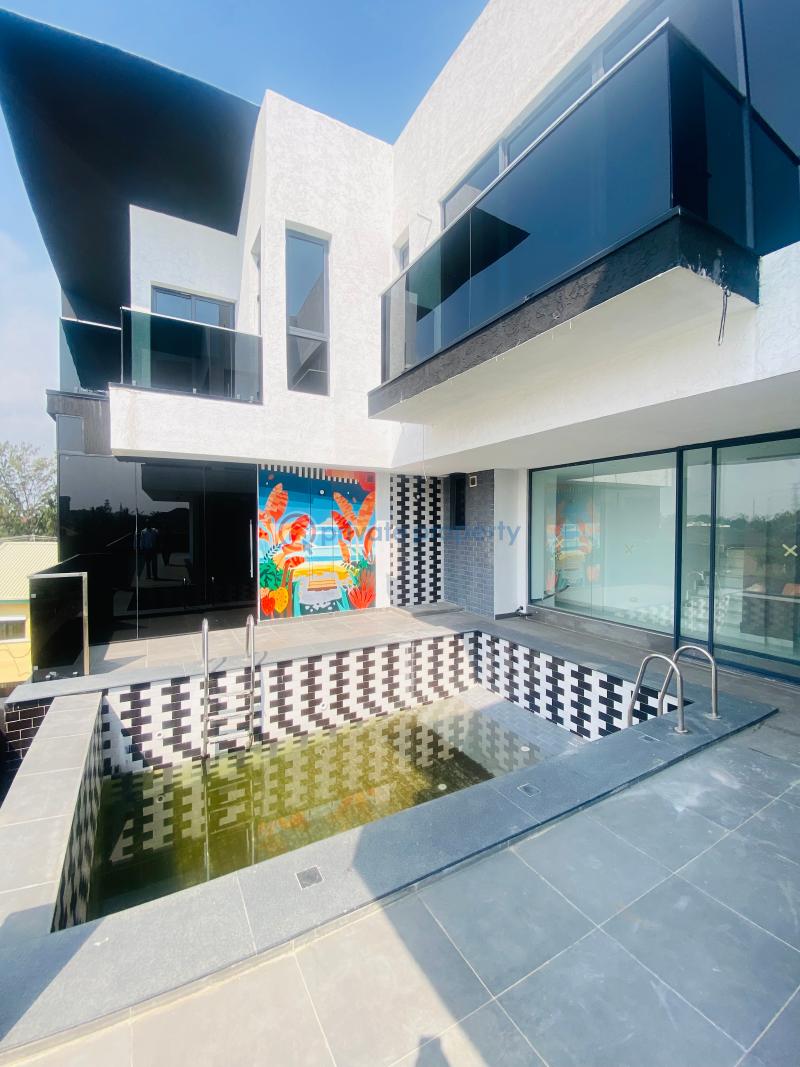 6 bedroom Penthouse For Sale Osbrone Estate Osborne Foreshore Estate Ikoyi Lagos - 0