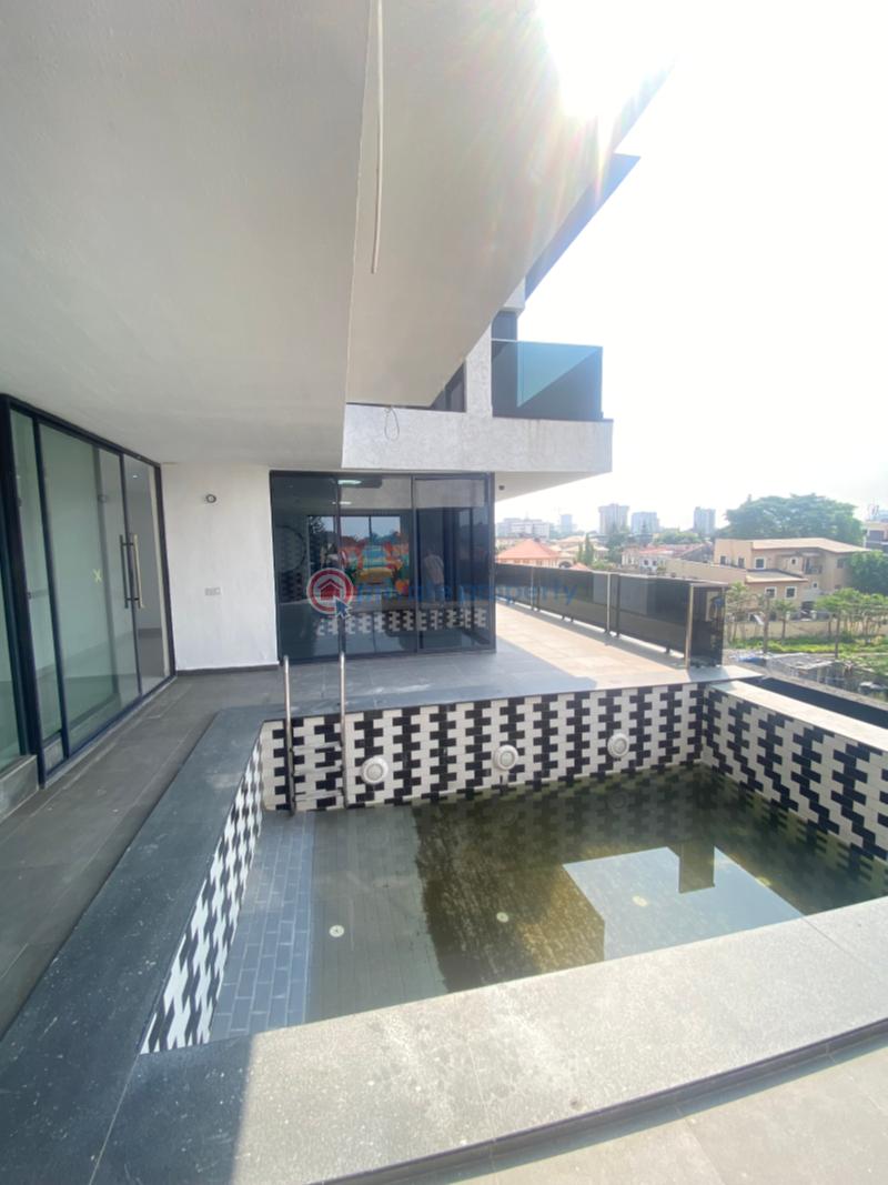 6 bedroom Penthouse For Sale Osbrone Estate Osborne Foreshore Estate Ikoyi Lagos - 5