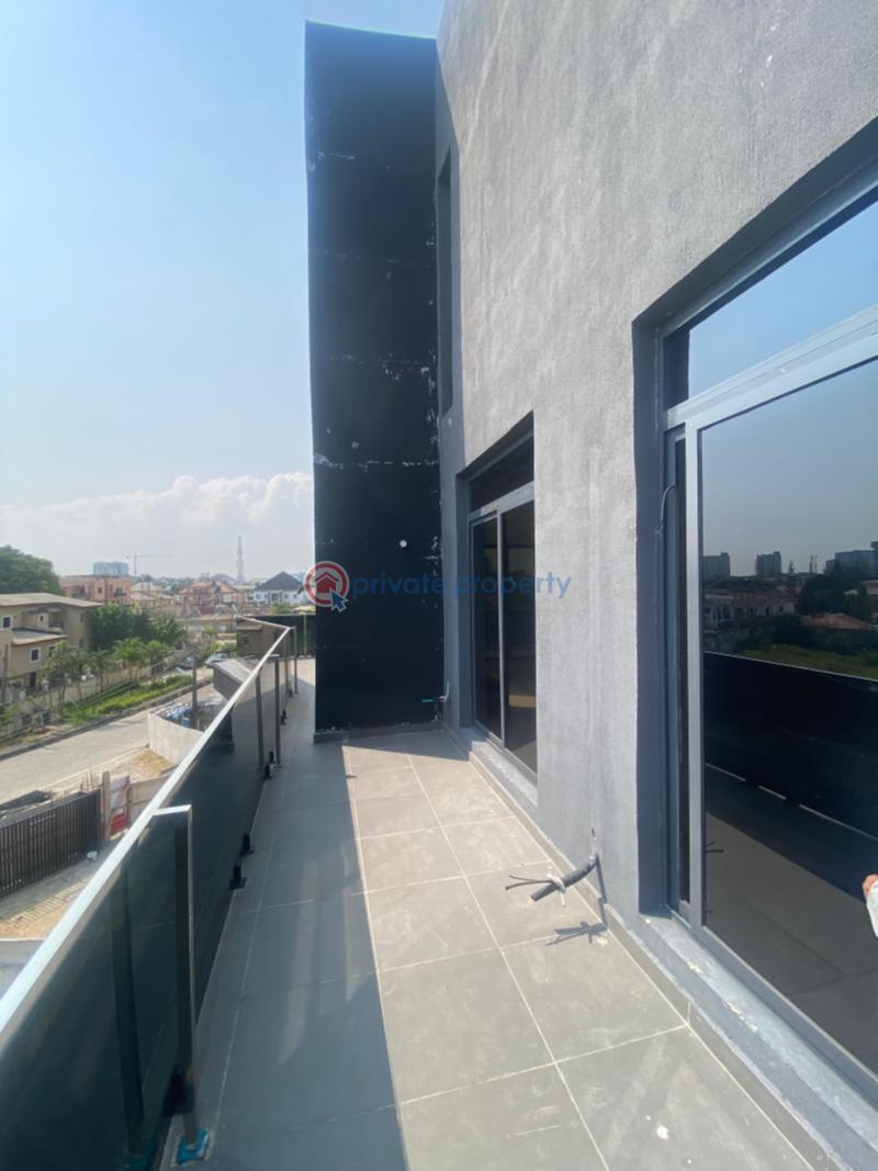 6 bedroom Penthouse For Sale Osbrone Estate Osborne Foreshore Estate Ikoyi Lagos - 1