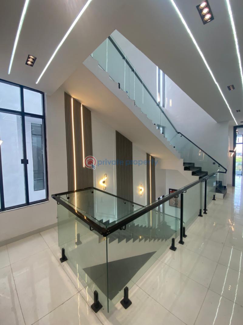 6 bedroom Detached Duplex For Sale Chevron Drive Lekki Lagos - 10