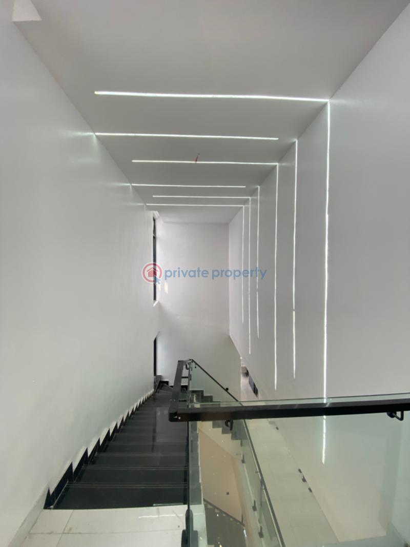 6 bedroom Detached Duplex For Sale Chevron Drive Lekki Lagos - 17