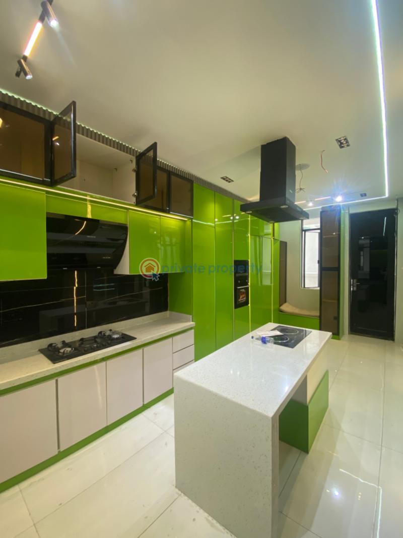 6 bedroom Detached Duplex For Sale Chevron Drive Lekki Lagos - 12