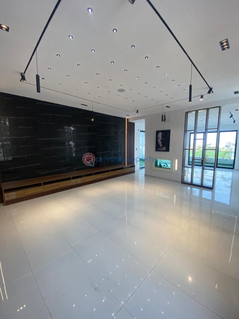 6 bedroom Detached Duplex For Sale Chevron Drive Lekki Lagos - 15
