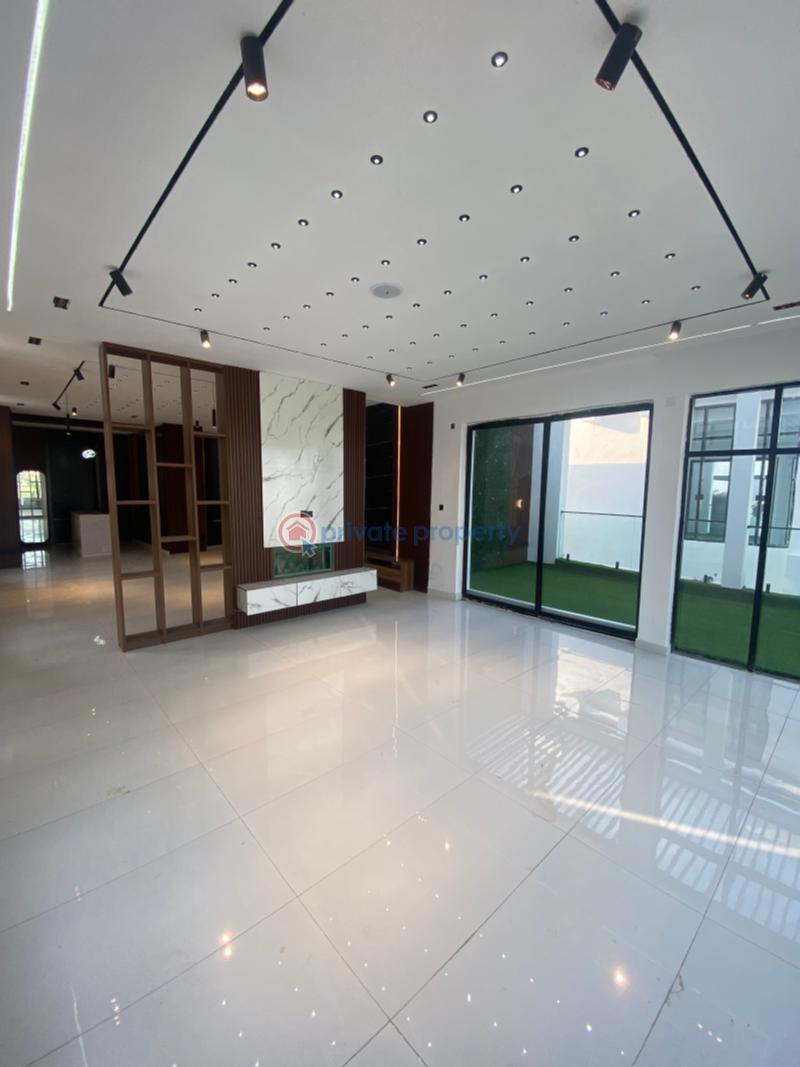 6 bedroom Detached Duplex For Sale Chevron Drive Lekki Lagos - 14