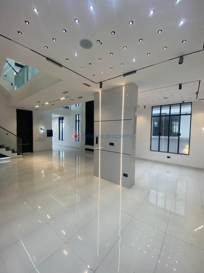 6 bedroom Detached Duplex For Sale Chevron Drive Lekki Lagos - 5