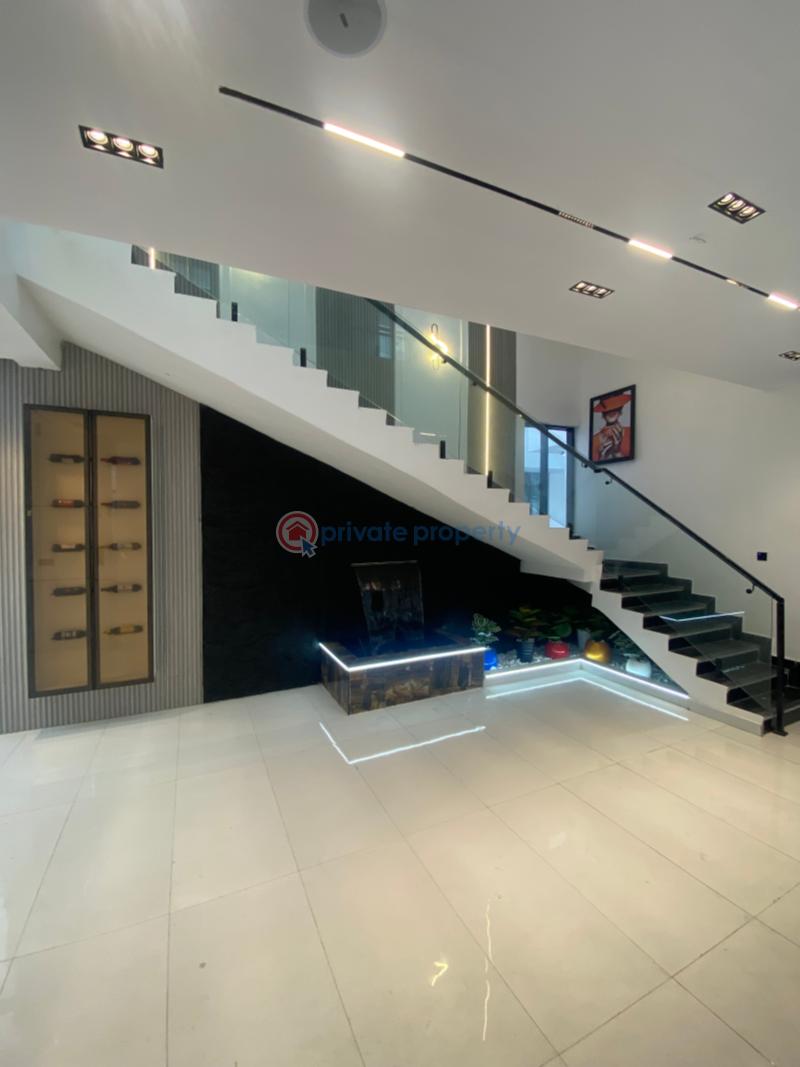 6 bedroom Detached Duplex For Sale Chevron Drive Lekki Lagos - 4