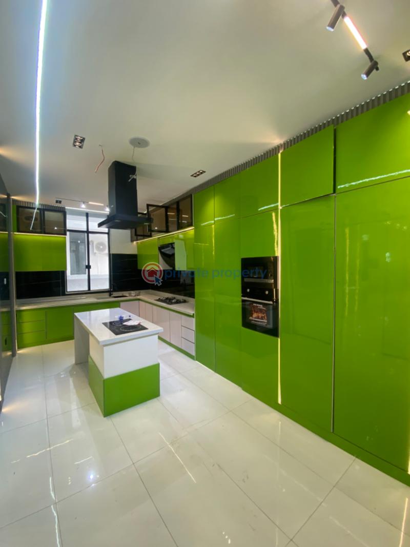 6 bedroom Detached Duplex For Sale Chevron Drive Lekki Lagos - 3