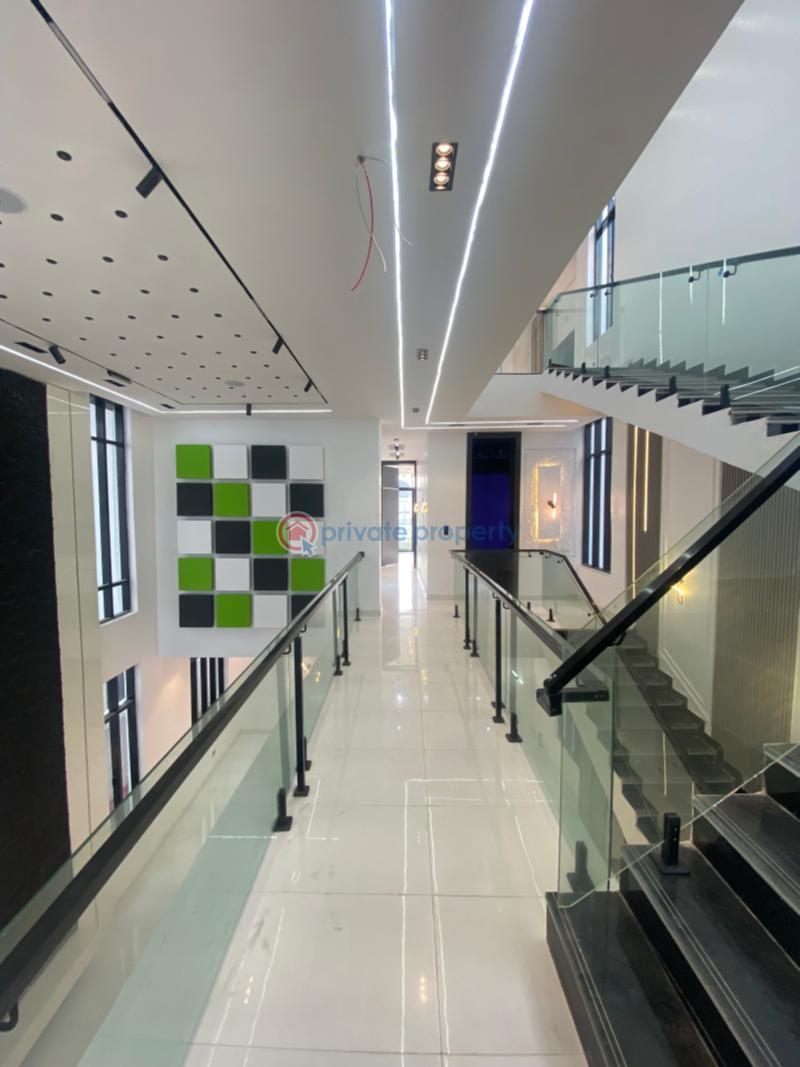 6 bedroom Detached Duplex For Sale Chevron Drive Lekki Lagos - 8