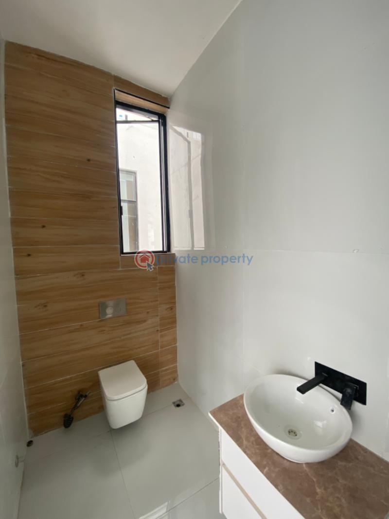 6 bedroom Detached Duplex For Sale Chevron Drive Lekki Lagos - 10