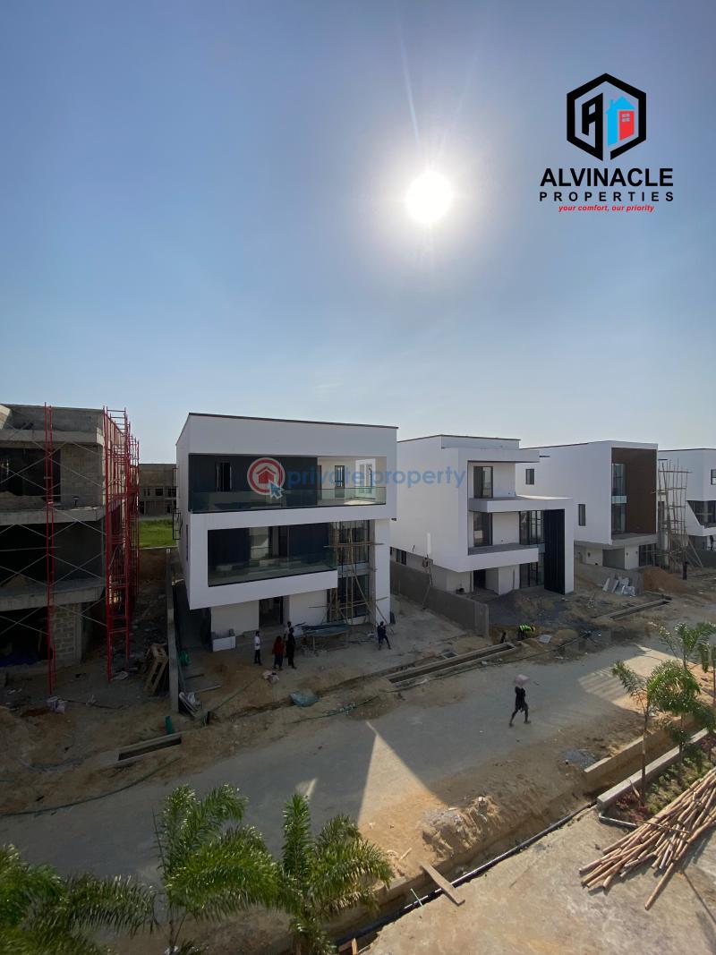 6 bedroom Detached Duplex For Sale Lekki Phase1 Lekki Phase 1 Lagos - 0