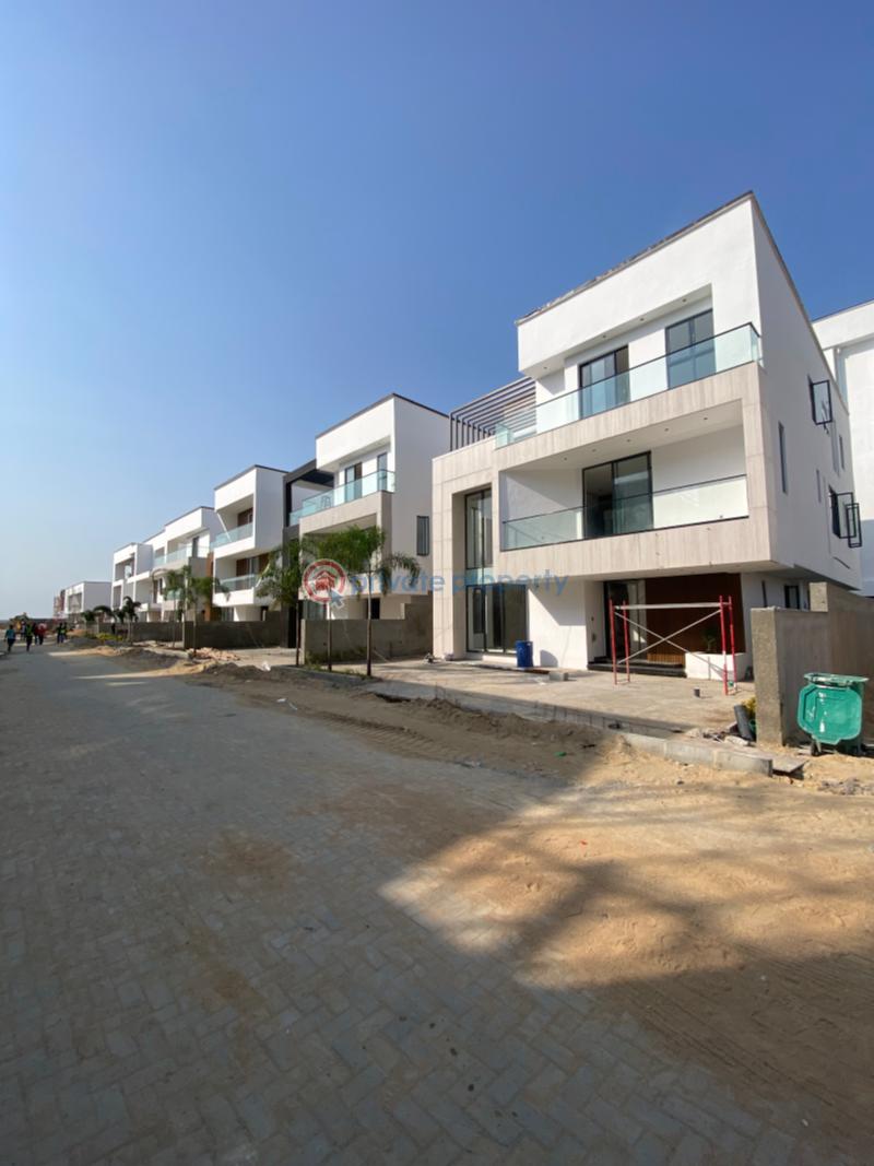 6 bedroom Detached Duplex For Sale Lekki Phase1 Lekki Phase 1 Lagos - 1