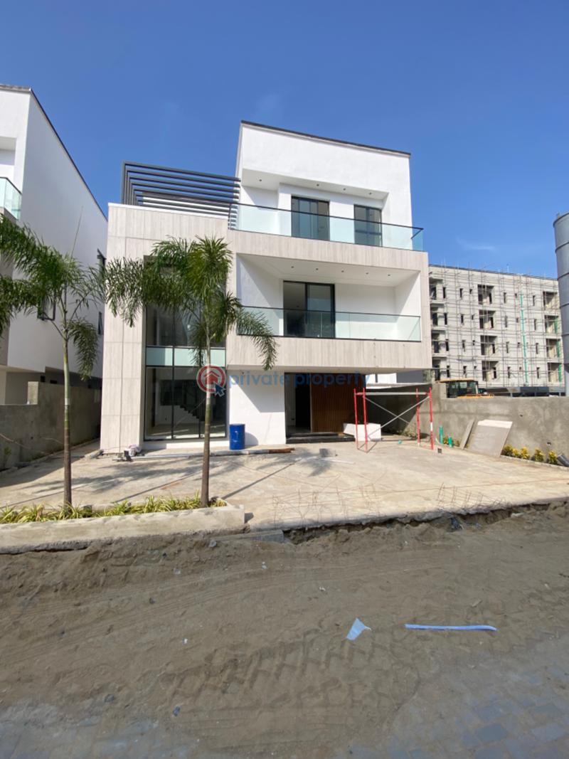 6 bedroom Detached Duplex For Sale Lekki Phase1 Lekki Phase 1 Lagos - 5