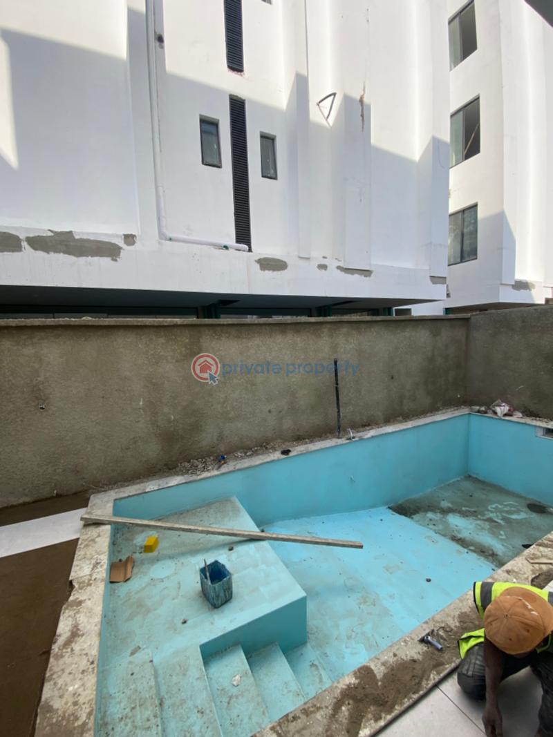6 bedroom Detached Duplex For Sale Lekki Phase1 Lekki Phase 1 Lagos - 9