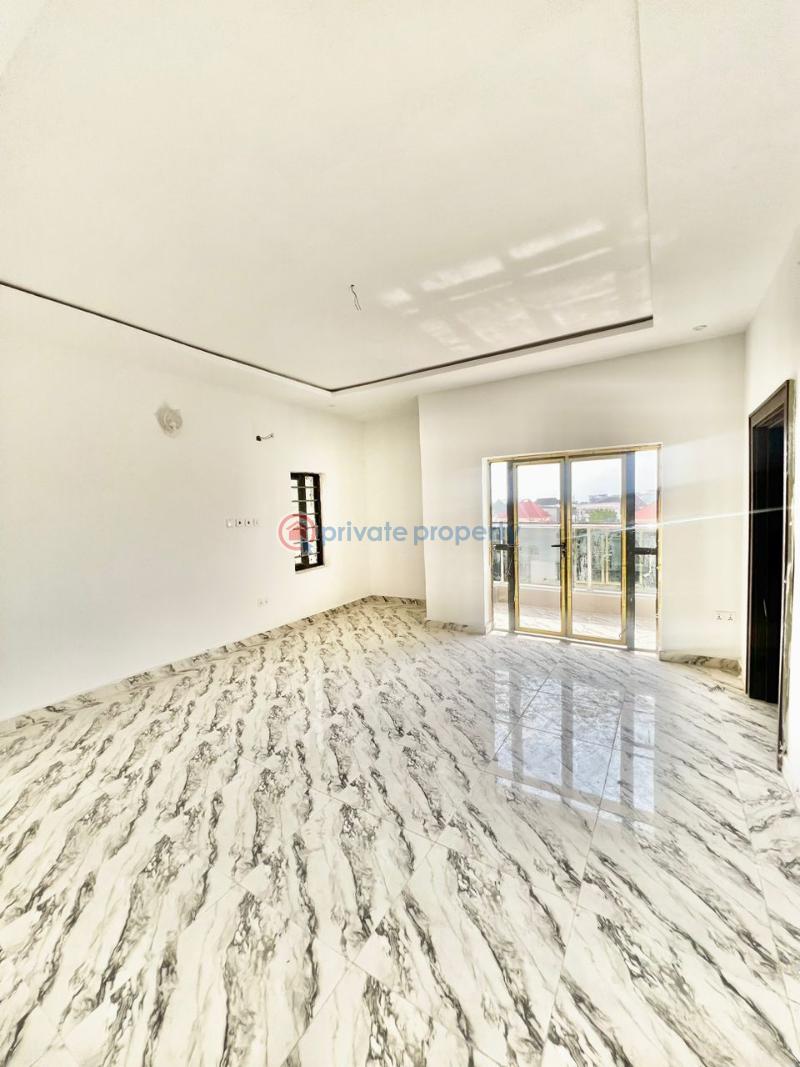 6 bedroom Detached Duplex For Sale Guzape Abuja Phase 1  - 2