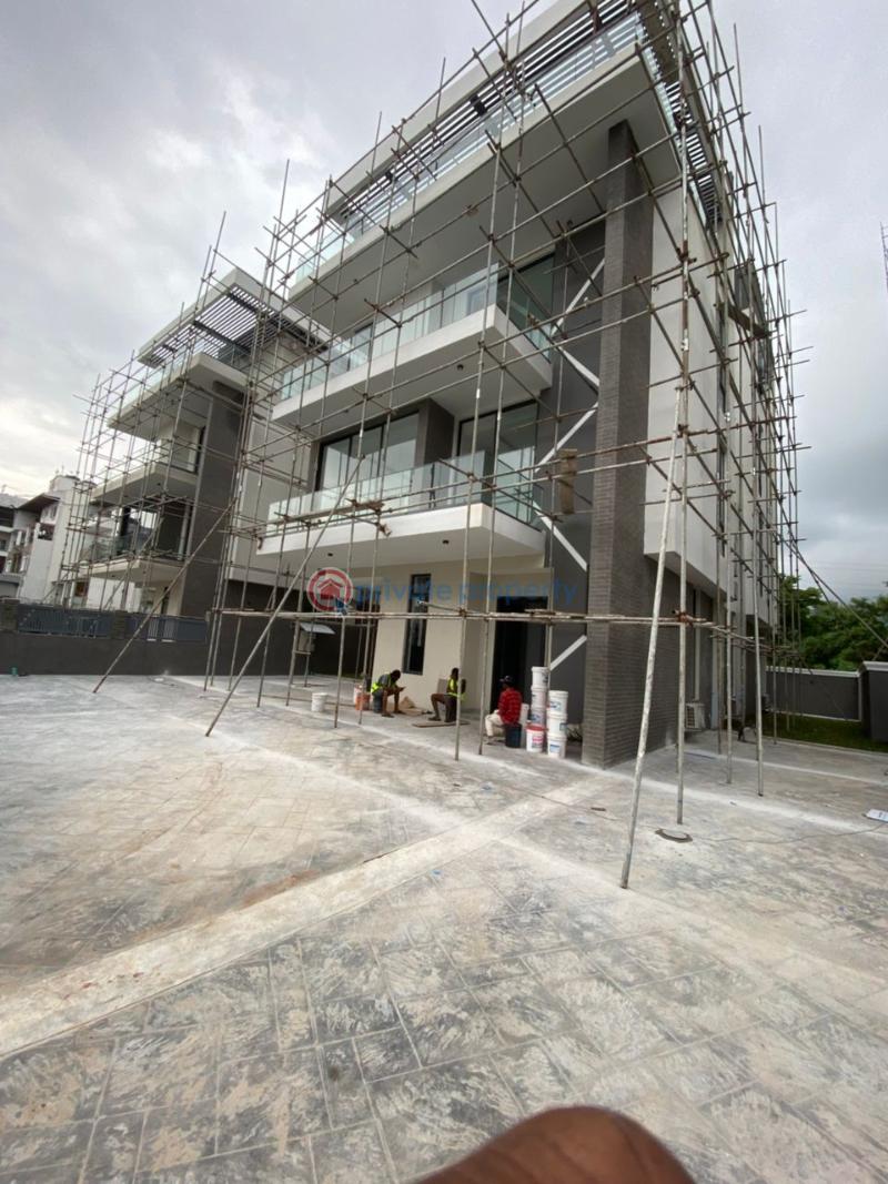 6 bedroom Detached Duplex For Sale Banana Island Ikoyi Lagos - 0
