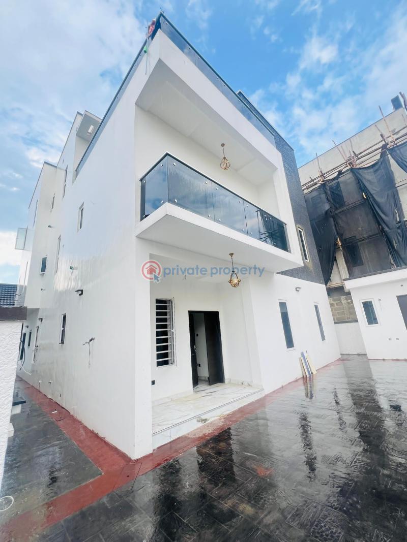 6 bedroom Detached Duplex For Sale Magodo Gra Magodo Isheri Ikeja Lagos - 12