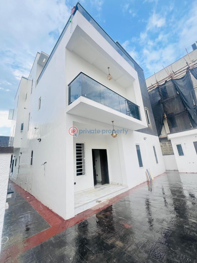 6 bedroom Detached Duplex For Sale Magodo Gra Magodo Isheri Ikeja Lagos - 13