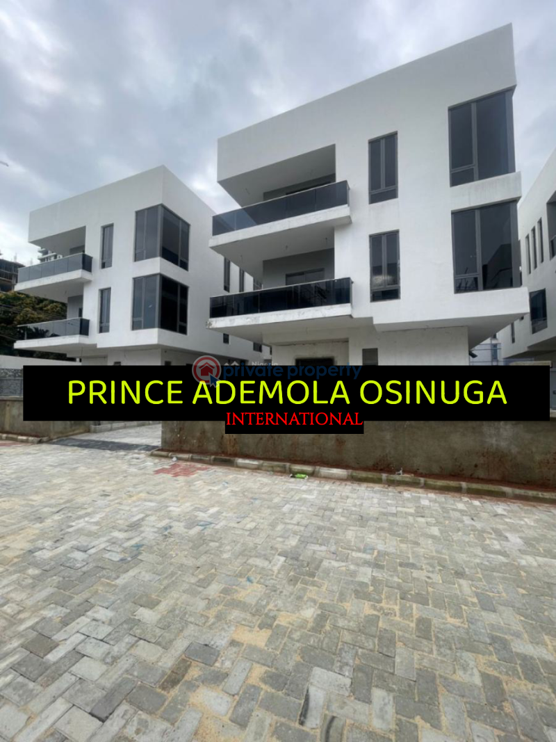 6 bedroom Detached Duplex For Sale Old Ikoyi Lagos
