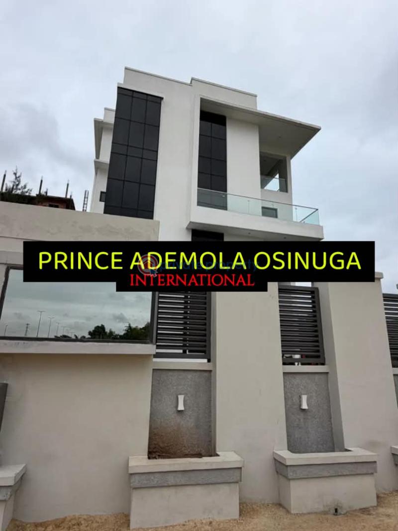 6 bedroom Detached Duplex For Sale Banana Island Ikoyi Lagos - 2