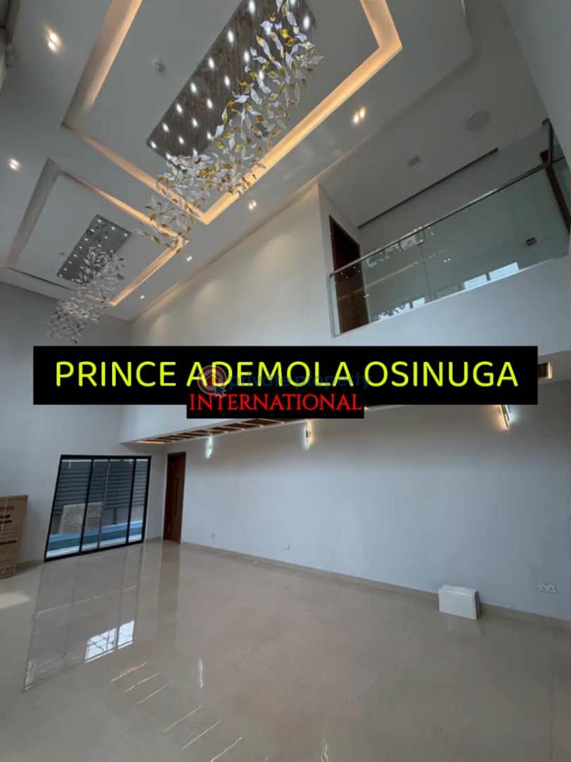 6 bedroom Detached Duplex For Sale Banana Island Ikoyi Lagos - 5