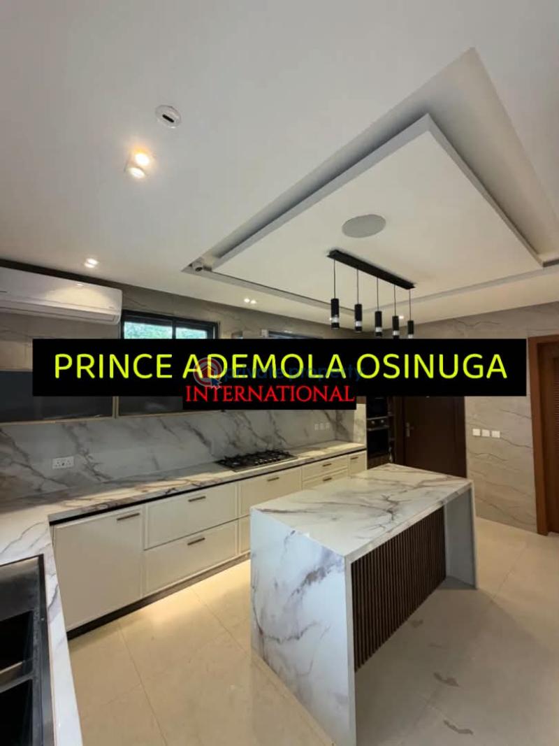 6 bedroom Detached Duplex For Sale Banana Island Ikoyi Lagos - 7