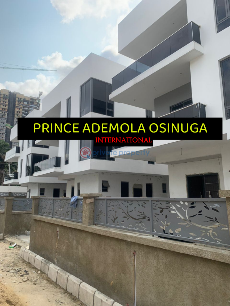 6 bedroom Detached Duplex For Sale Old Ikoyi Lagos - 6