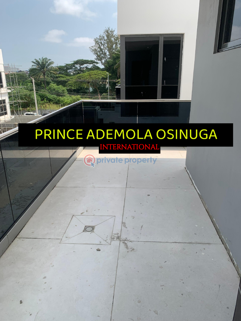 6 bedroom Detached Duplex For Sale Old Ikoyi Lagos - 3