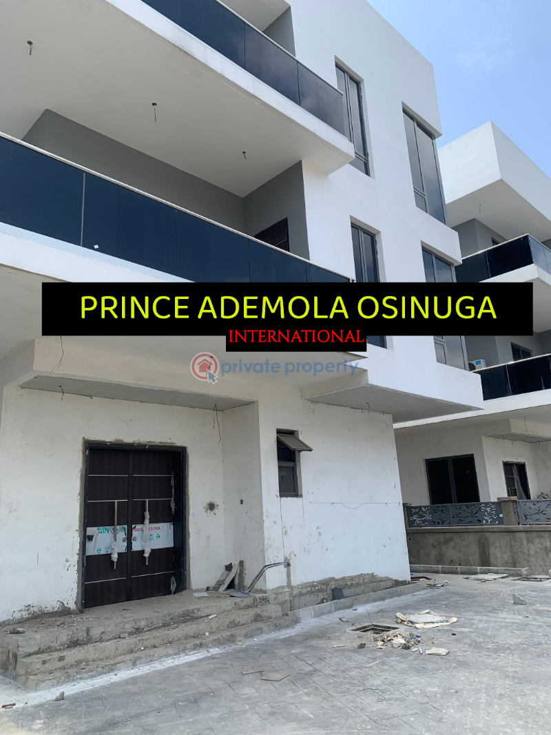 6 bedroom Detached Duplex For Sale Old Ikoyi Lagos - 5