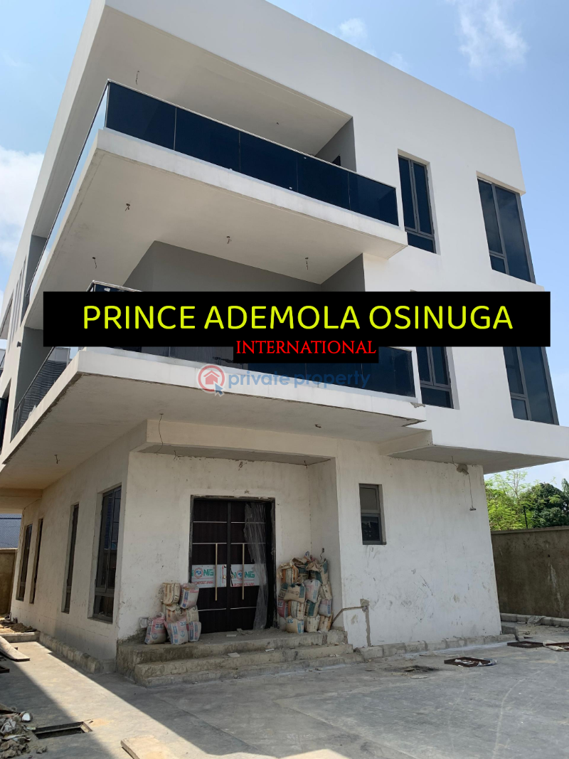 6 bedroom Detached Duplex For Sale Old Ikoyi Lagos - 7