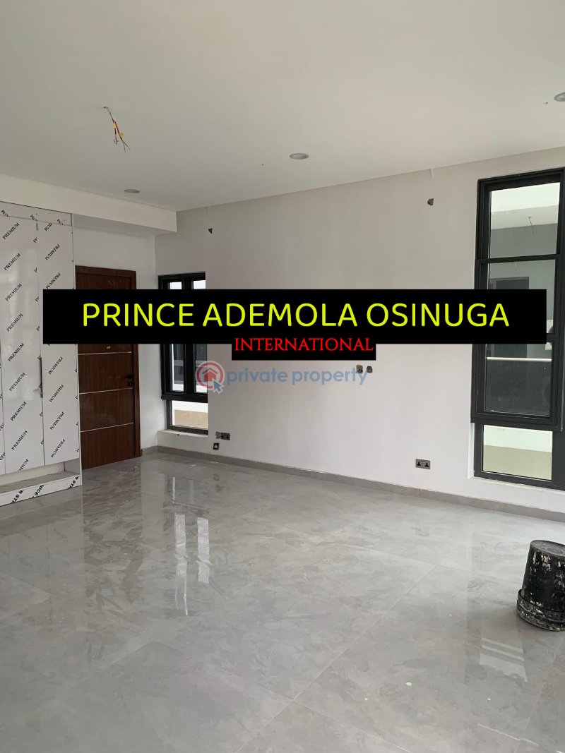 6 bedroom Detached Duplex For Sale Old Ikoyi Lagos - 4