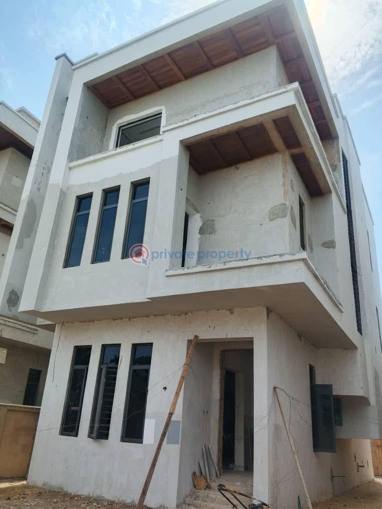 6 bedroom Detached Duplex For Sale Adetokunbo Ademola Victoria Island Lagos - 0