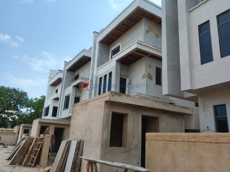 6 bedroom Detached Duplex For Sale Adetokunbo Ademola Victoria Island Lagos - 1