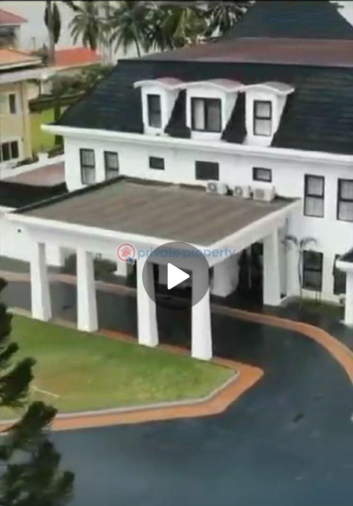 6 bedroom Detached Duplex For Sale Osborne Ikoyi Ikoyi Lagos - 0