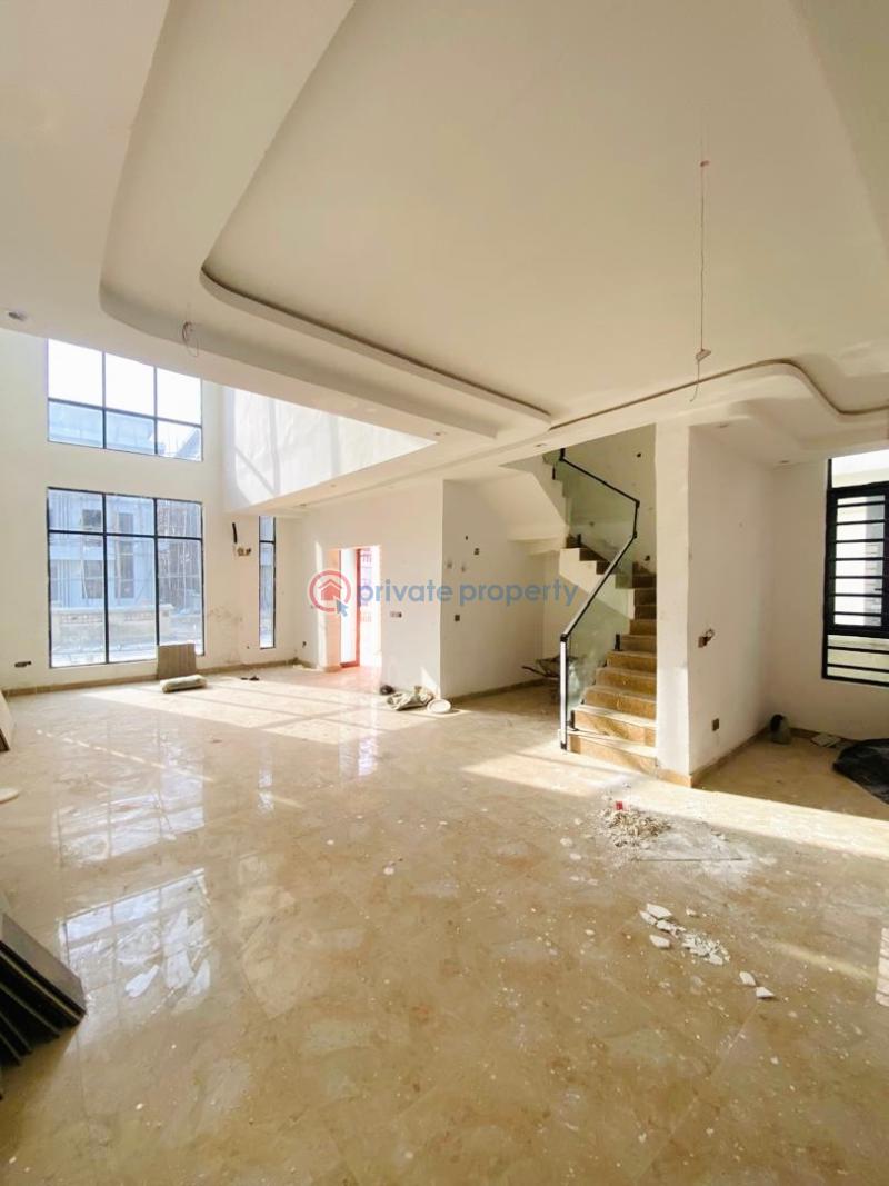 6 bedroom Detached Duplex For Sale Megamound Ikota Lekki Lagos - 1