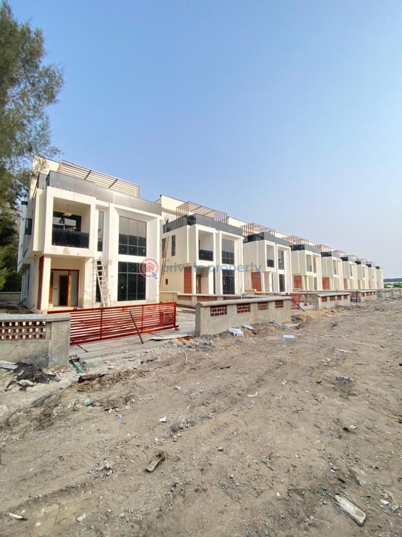 6 bedroom Detached Duplex For Sale Megamound Ikota Lekki Lagos - 4