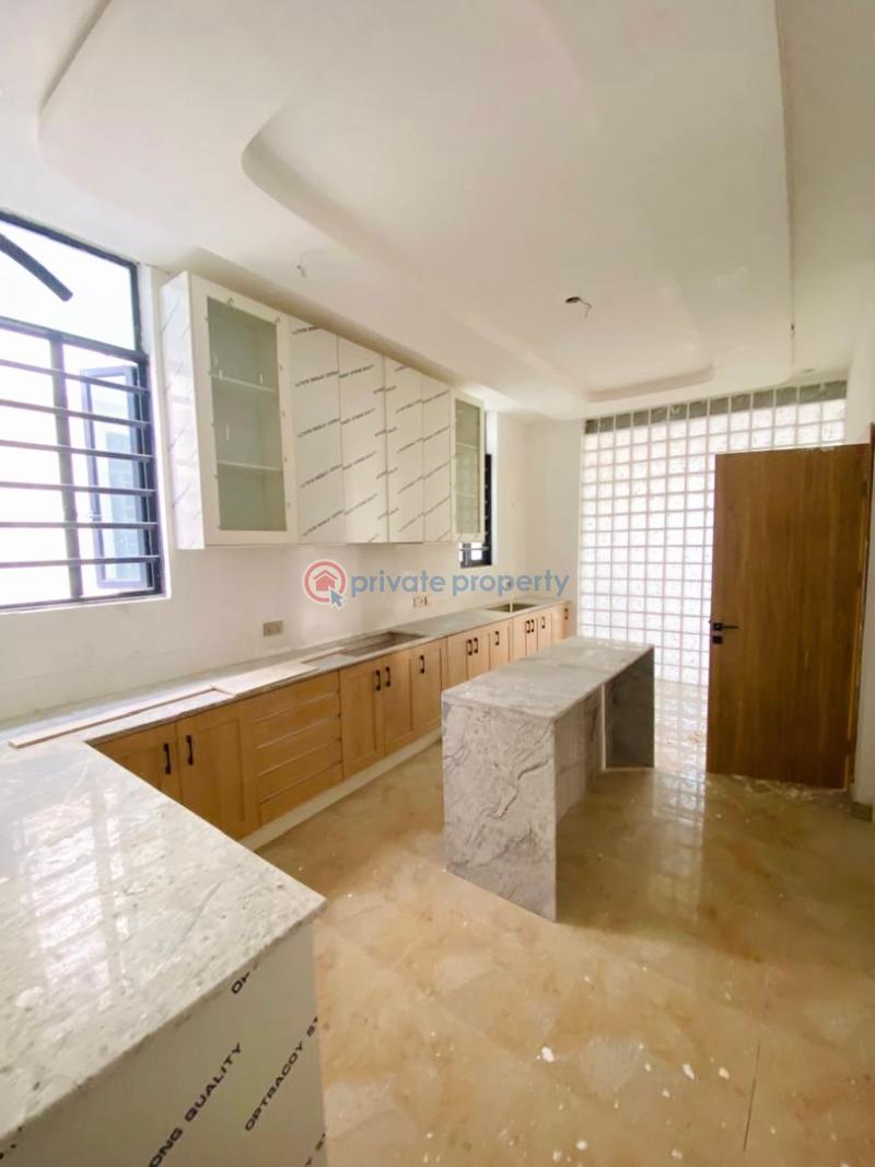 6 bedroom Detached Duplex For Sale Megamound Ikota Lekki Lagos - 8