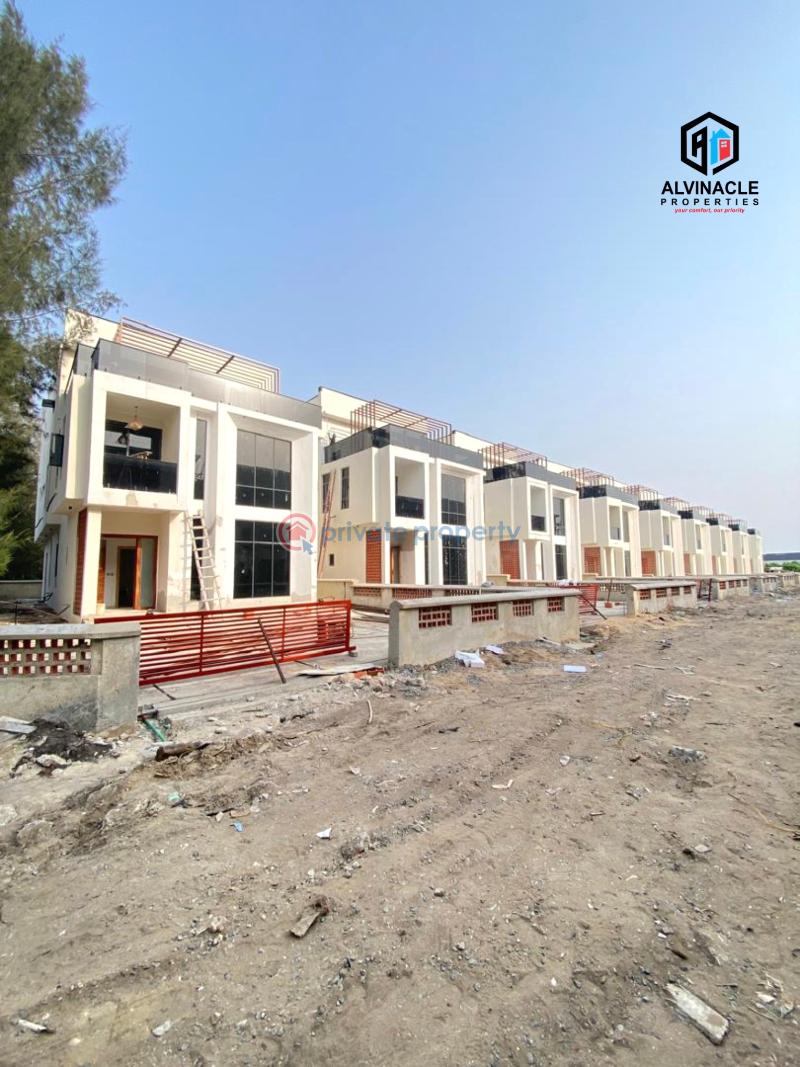 6 bedroom Detached Duplex For Sale Megamound Ikota Lekki Lagos - 0